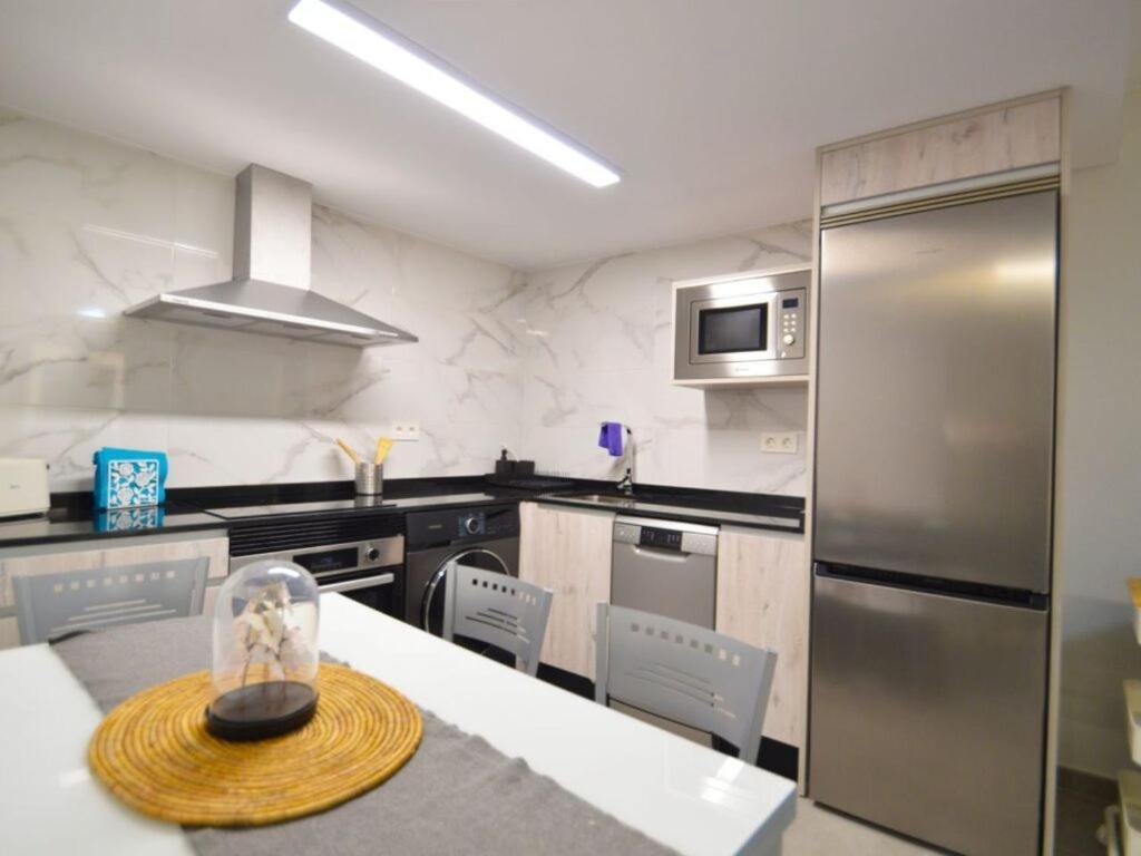 Apartamento Doz Tarazona Luaran gambar