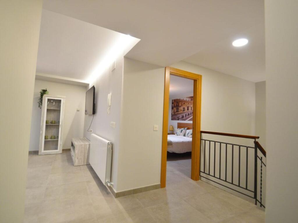 Apartamento Doz Tarazona Luaran gambar