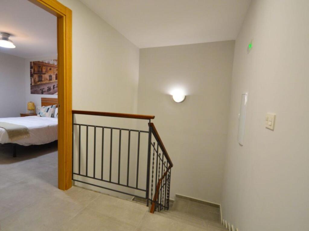 Apartamento Doz Tarazona Luaran gambar