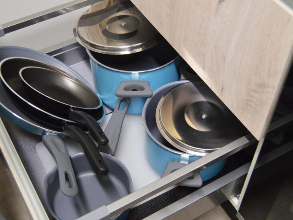 Apartamento Doz Tarazona Luaran gambar