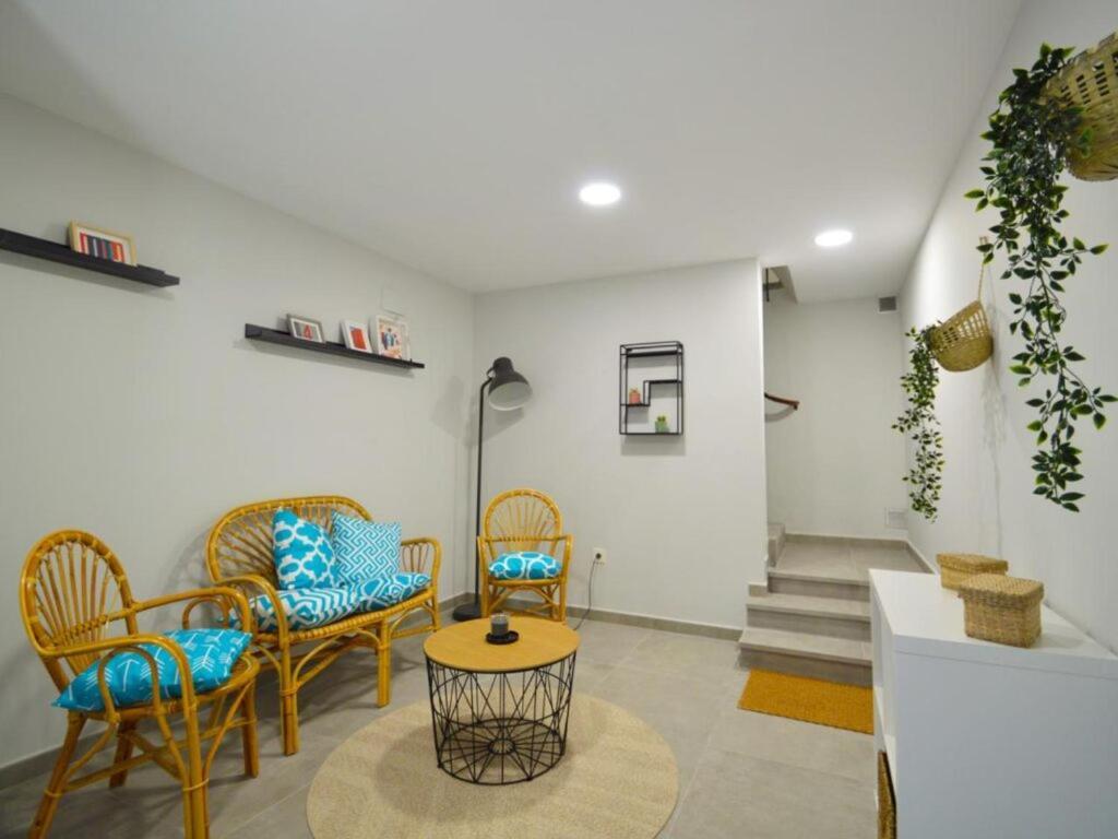 Apartamento Doz Tarazona Luaran gambar
